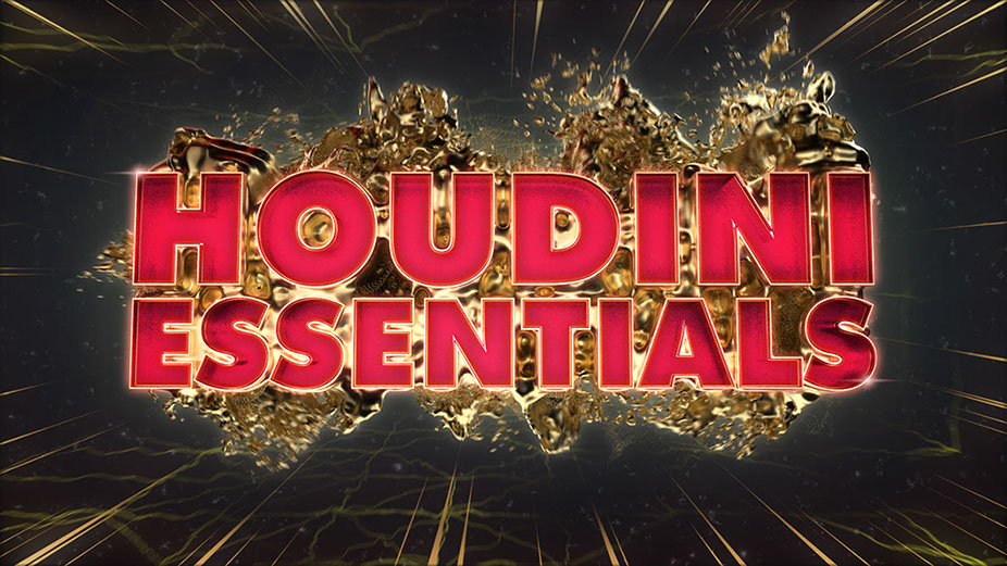Houdini Essentials
